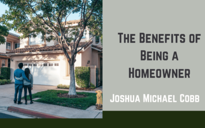 The Benefits of Being a Homeowner